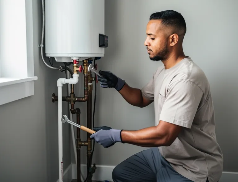 Water Heater Repair service in Edinburgh